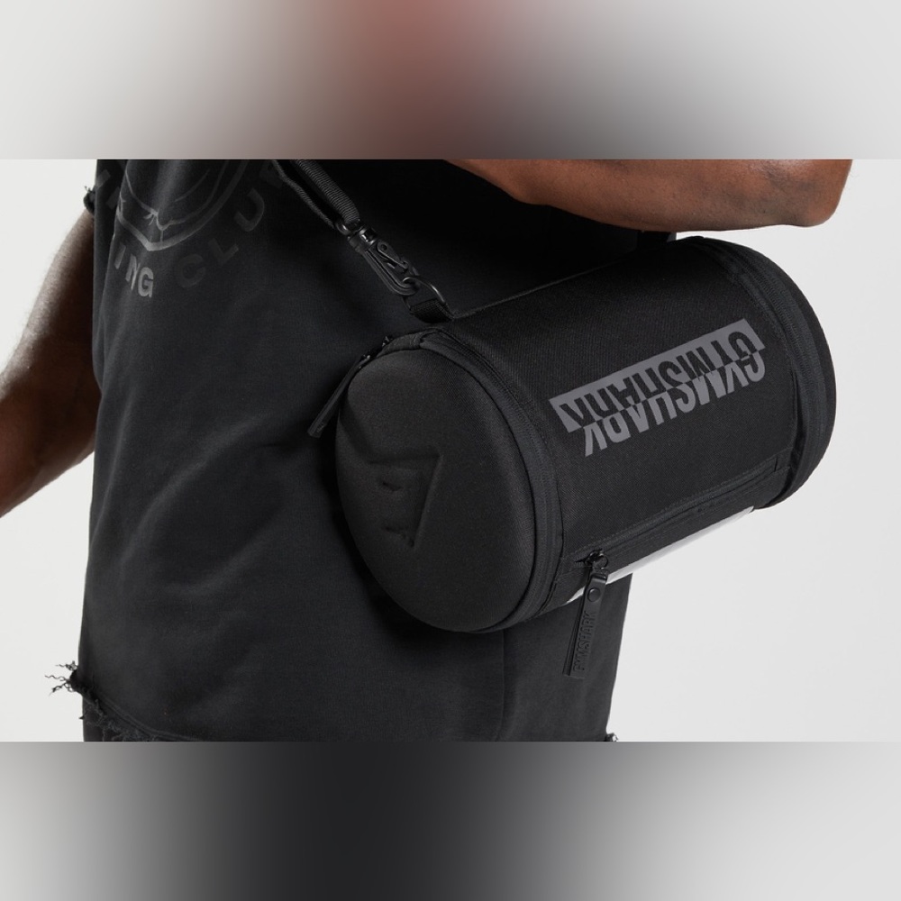 Gymshark Barrel Bag